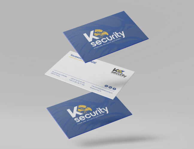 Carte de visite - kksecurity